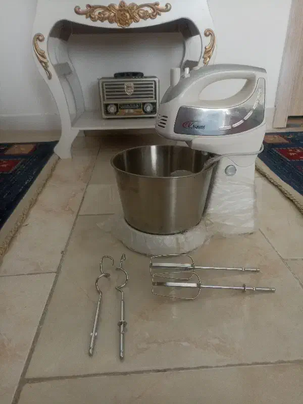 همزن vicenz|خردکن، آسیاب، غذاساز|مشهد, فرهنگیان (شهرک غرب)|دیوار