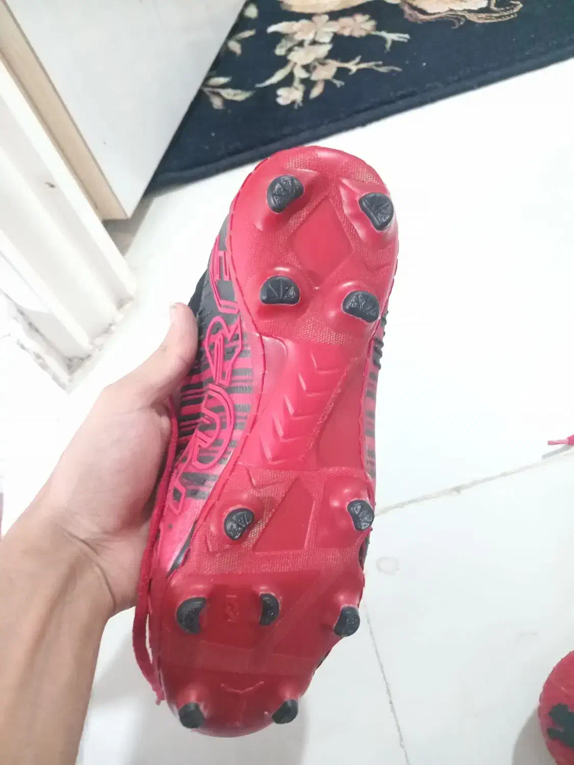 کفش چمن|تجهیزات ورزشی|گناباد, |دیوار