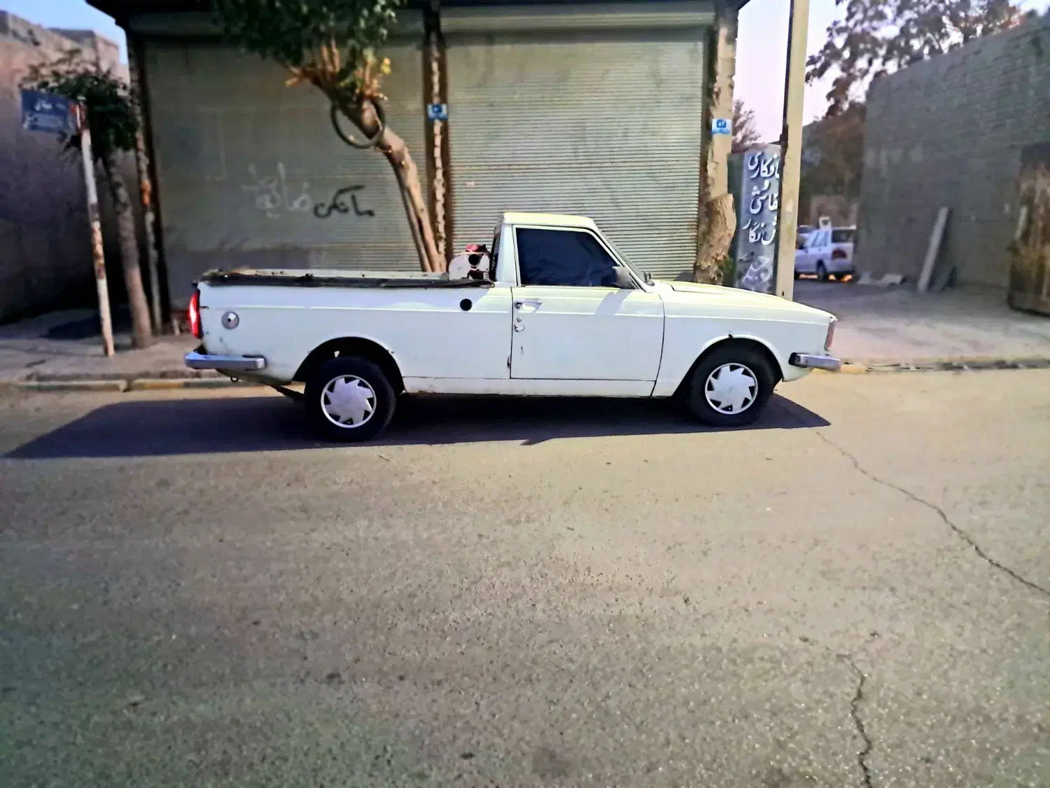 وانت پیکان|خودرو سواری و وانت|ملارد, |دیوار