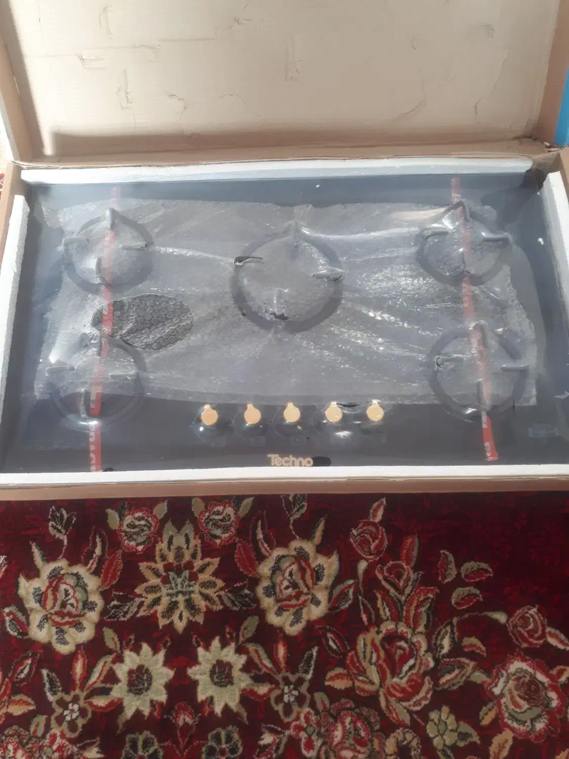 جارو سطلی وگازرومیزی۵شعله|جاروبرقی، جارو شارژی، بخارشو|سقز, |دیوار