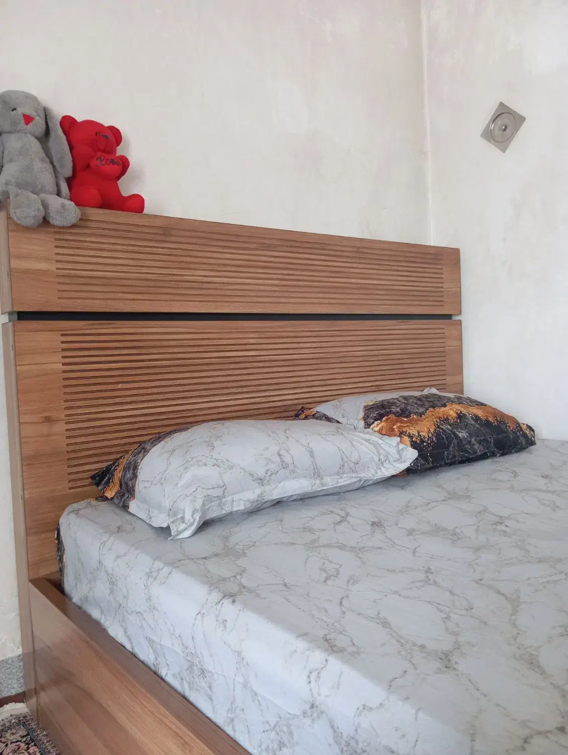 تخت و تشک|تخت و سرویس خواب|گنبد کاووس, |دیوار