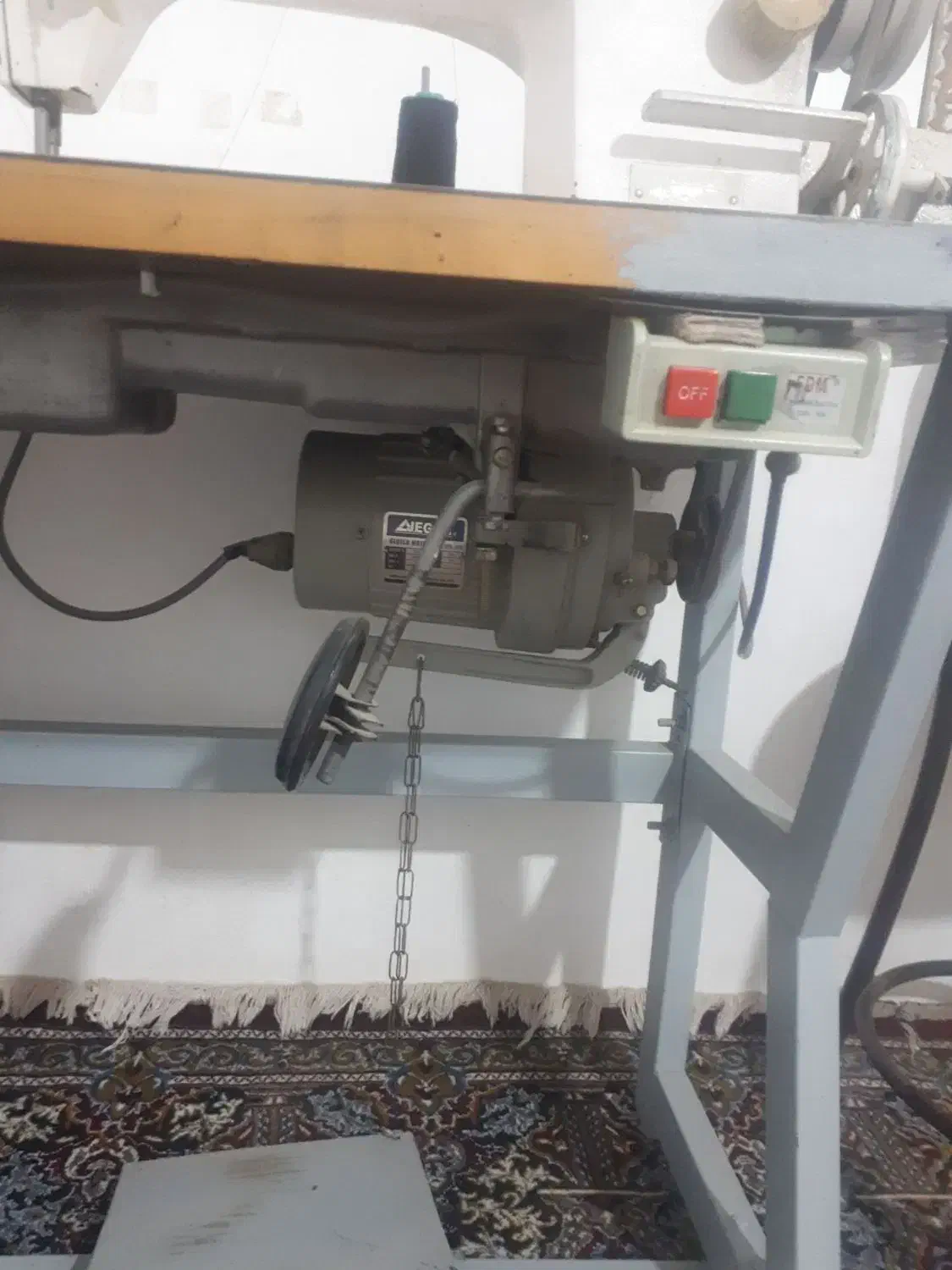 راسته دوز|چرخ خیاطی و ریسندگی|سبزوار, هویزه|دیوار