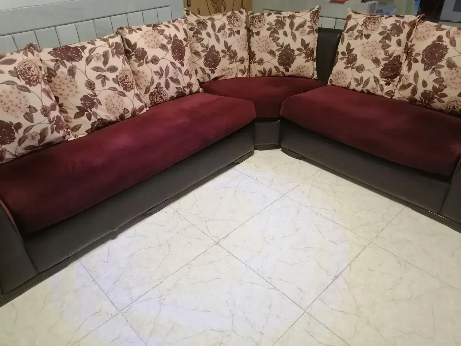 مبل راحتی|مبلمان خانگی و میز عسلی|نجفآباد, شهدای غربی|دیوار