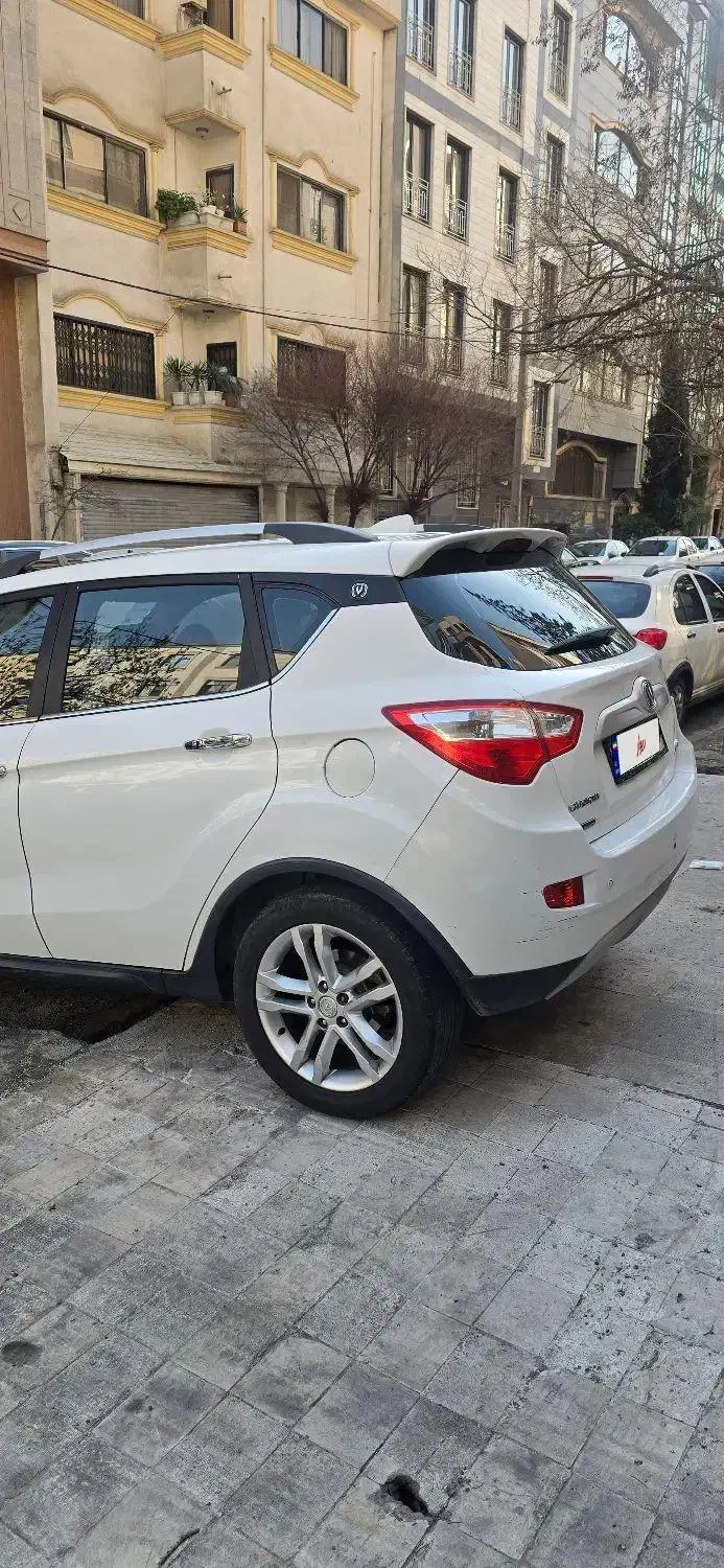 چانگان 2016|خودرو سواری و وانت|تهران, سعادت‌آباد|دیوار