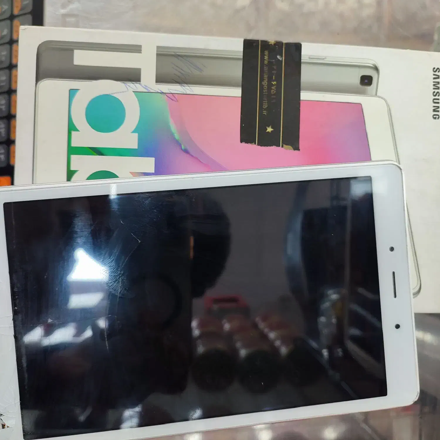 تبلت سامسونگ|تبلت|ورامین, ورامین|دیوار