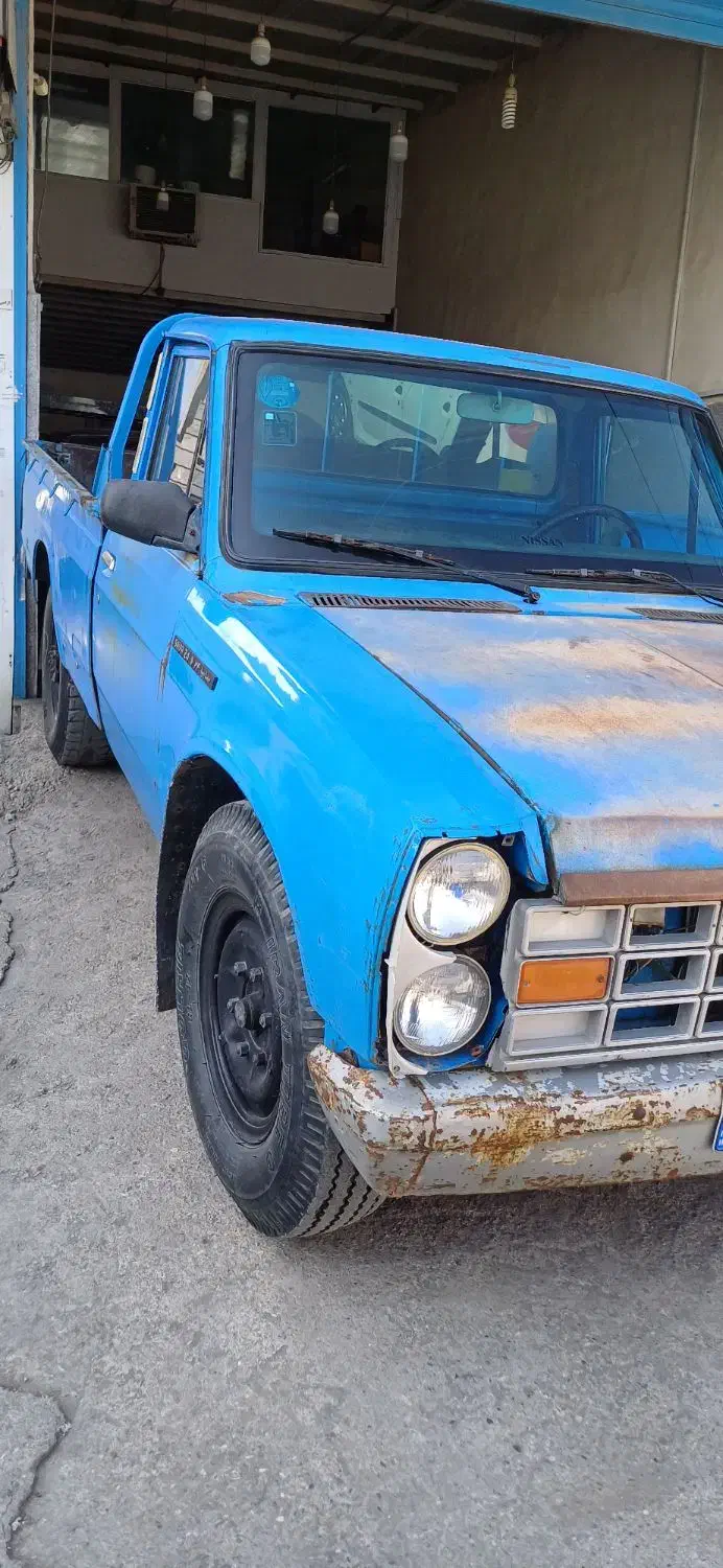 نیسان مدل ۸۱|خودرو سواری و وانت|ساری, |دیوار