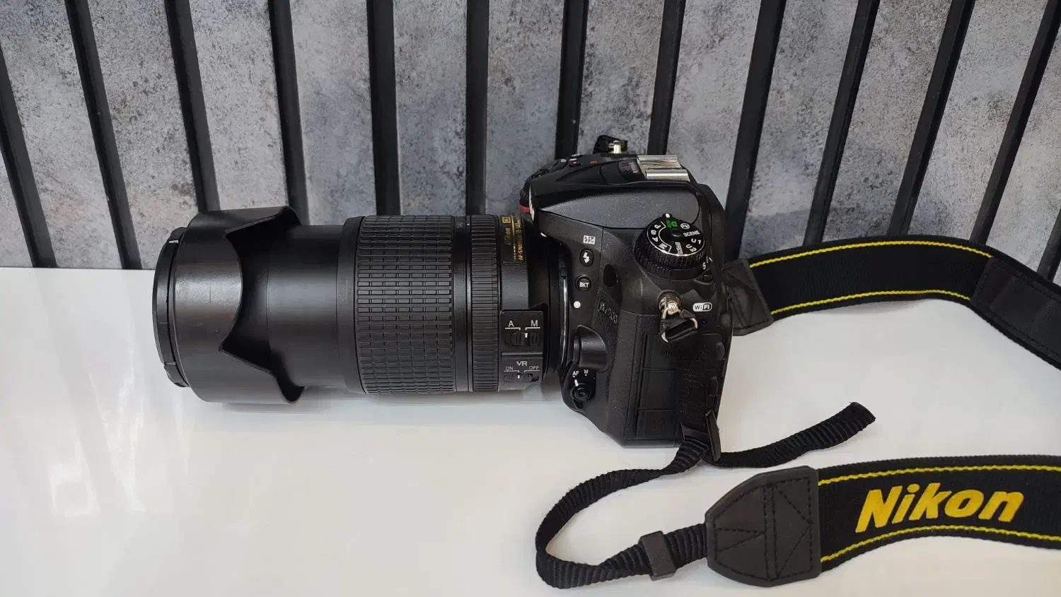 فروش دوربینNikon D7200بسیار تمیز+تجهیزات کامل|دوربین عکاسی و فیلم‌برداری|خمینی‌شهر, |دیوار