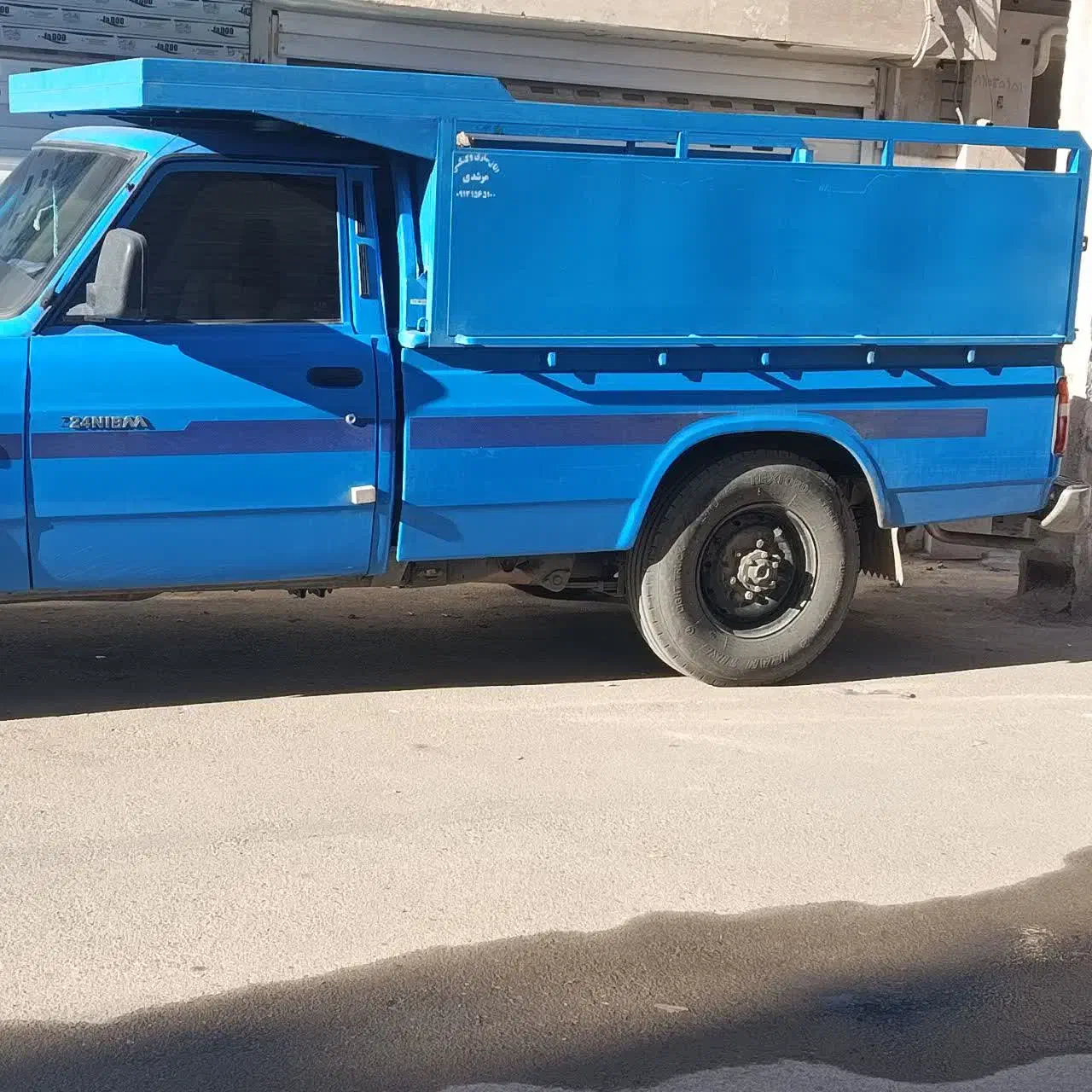 نیسان۱۴۰۴|خودرو سواری و وانت|یزد, |دیوار