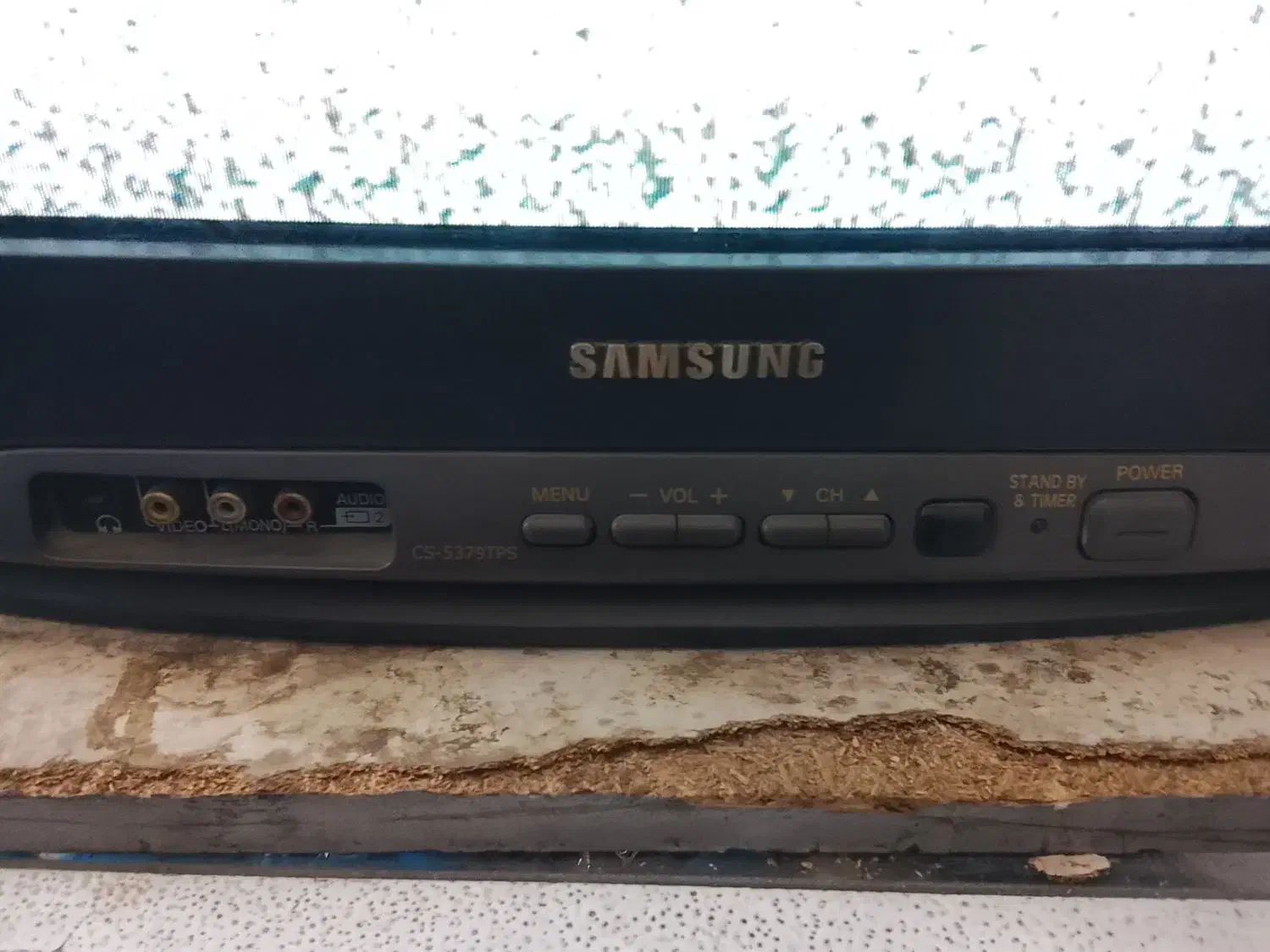 تلویزون|تلویزیون و پروژکتور|پاکدشت, پاکدشت (مامازند)|دیوار