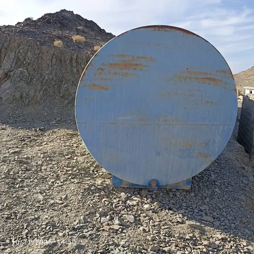 تانکر|ابزارآلات|مهرستان, |دیوار