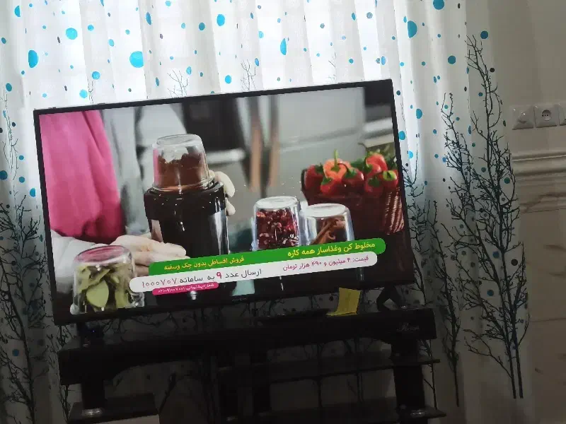 تلویزیون آوکس 4kاسمارت|تلویزیون و پروژکتور|علیآباد کتول, |دیوار