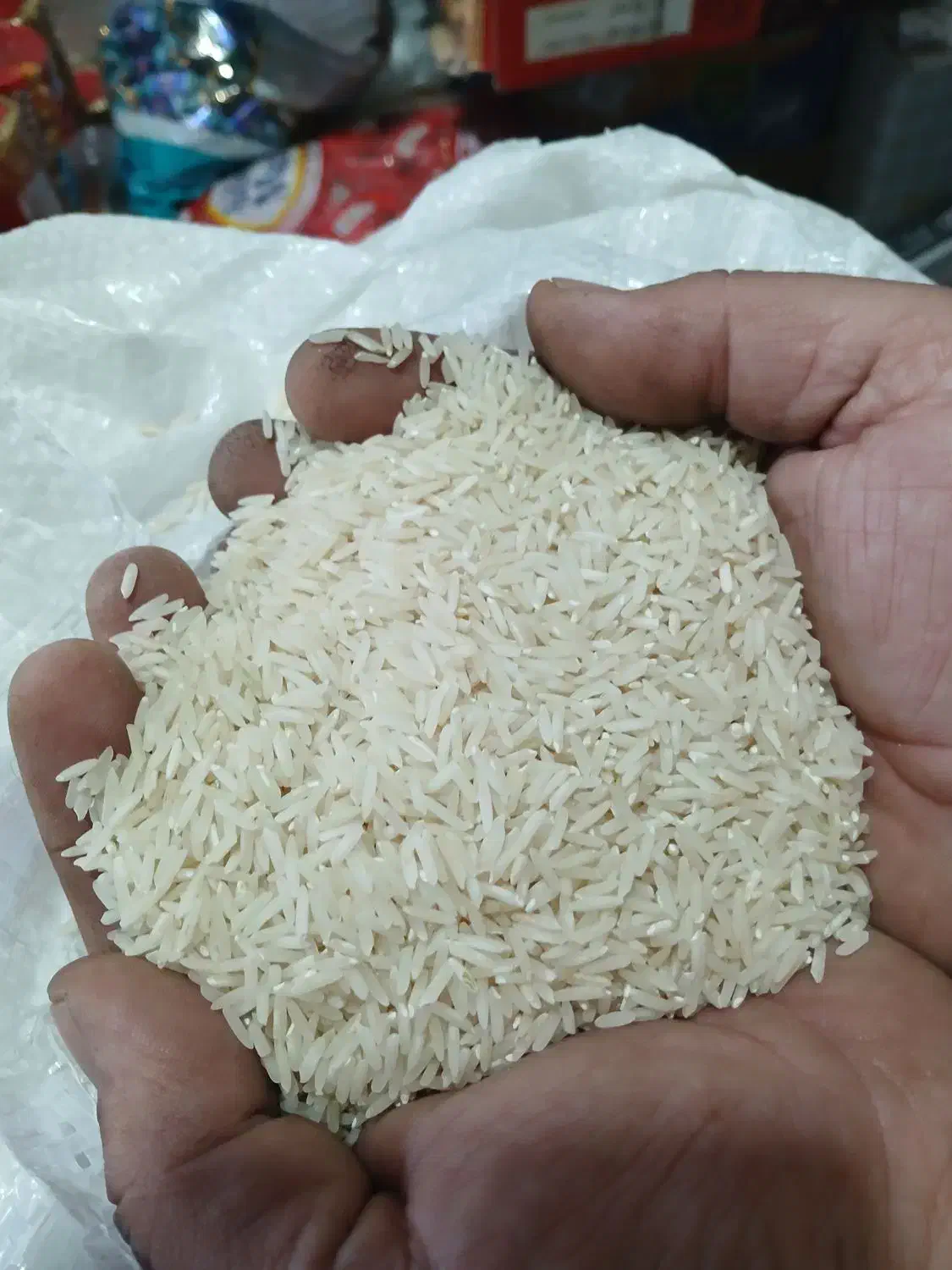 برنج طارم محلی درجه یک به شرط پخت|خوردنی و آشامیدنی|کوهدشت, |دیوار