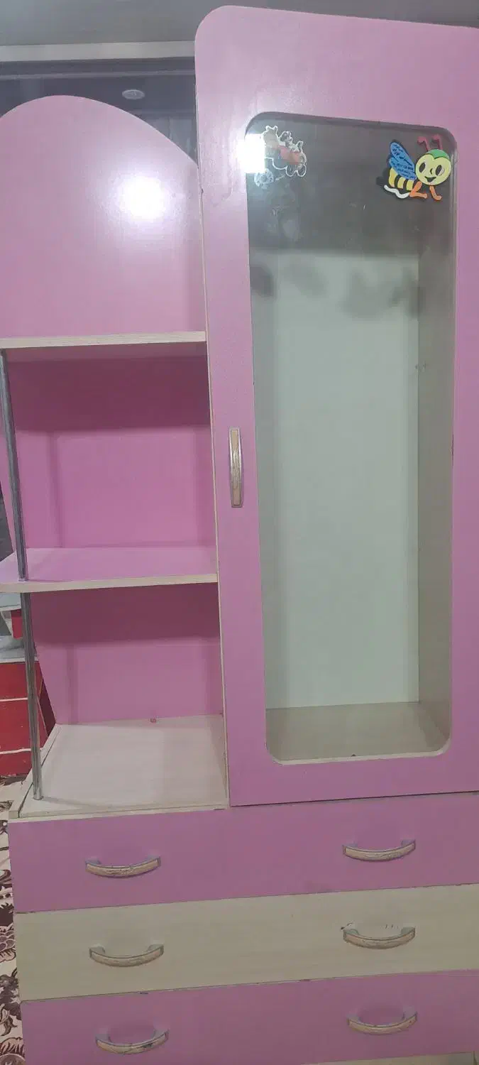 فروش ویترین کودک|بوفه، ویترین، کنسول|نجف‌آباد, پادگان|دیوار