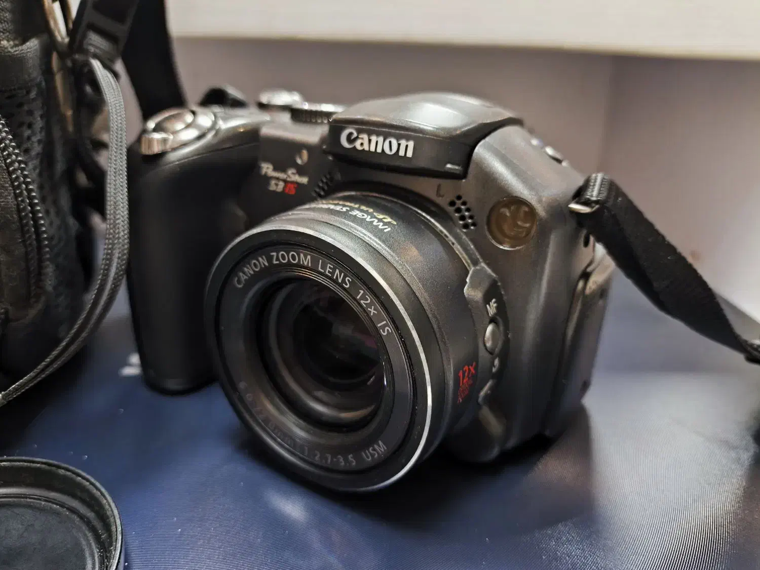 دوربین کنون S3 powershot|دوربین عکاسی و فیلمبرداری|اصفهان, احمدآباد|دیوار