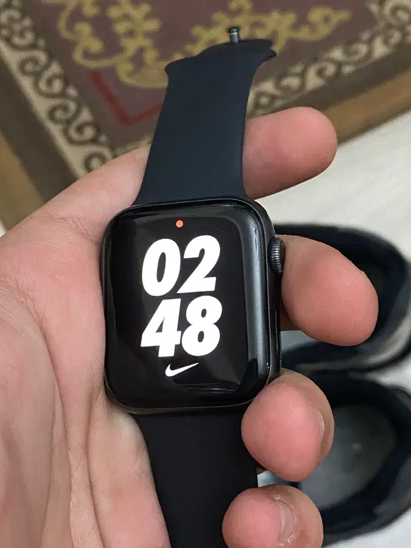 اپل واچ سری ۶ در حد نو|ساعت|تبریز, |دیوار