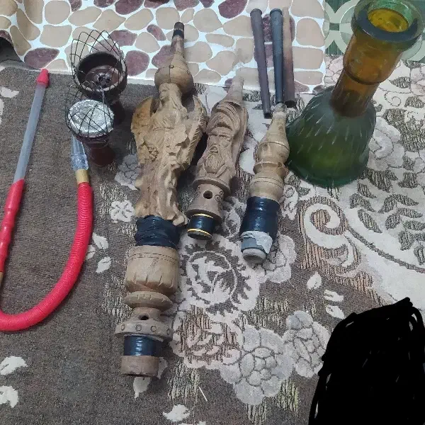 قلیان|کلکسیون و سرگرمی|مبارکه, |دیوار