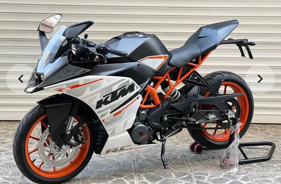 Ktm 250rc|موتورسیکلت|تهران, شیخ هادی|دیوار