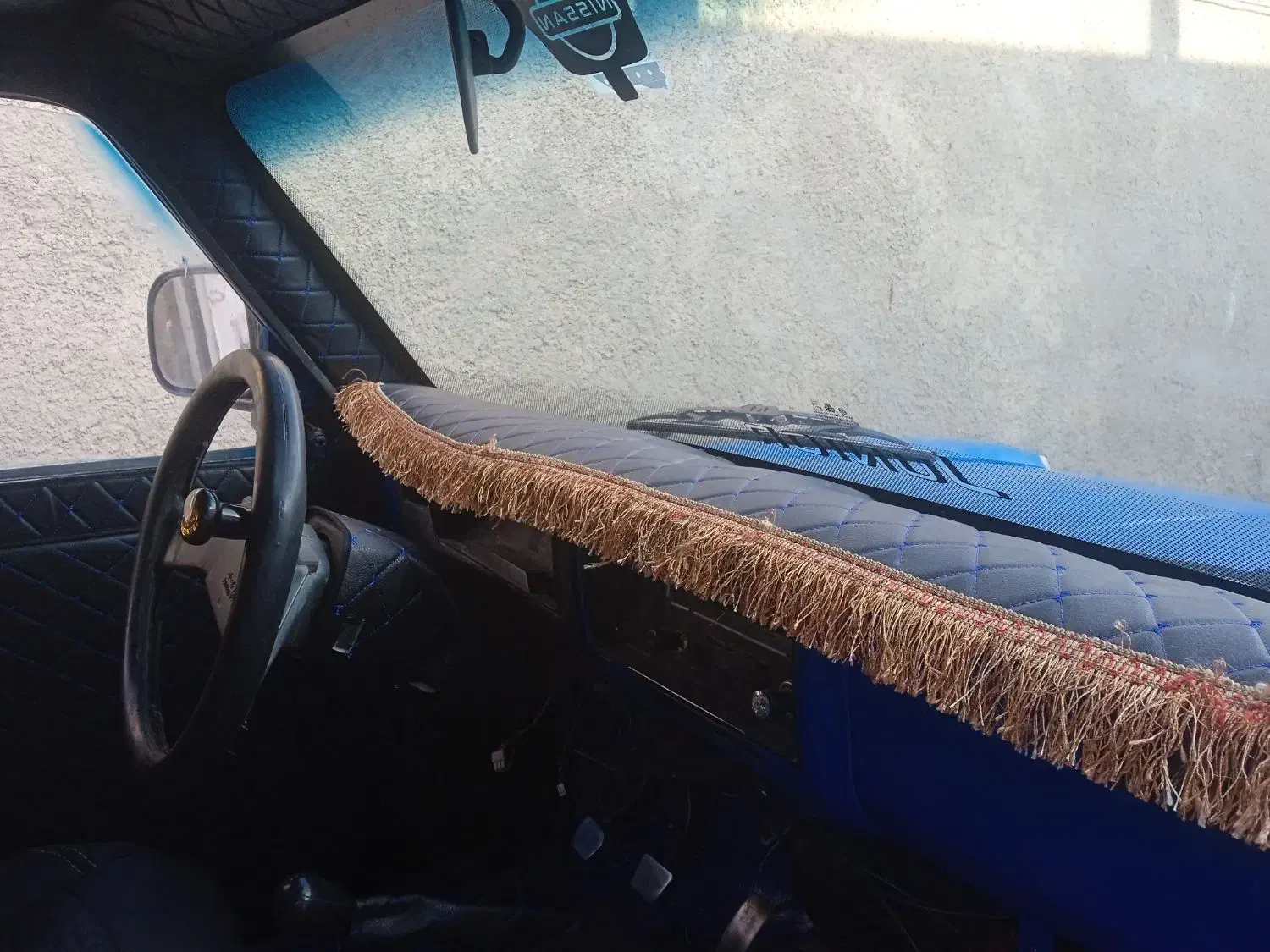 نیسان ۳۸۰۰ تتاژ|خودرو سواری و وانت|تربتحیدریه, پائین ولایت|دیوار