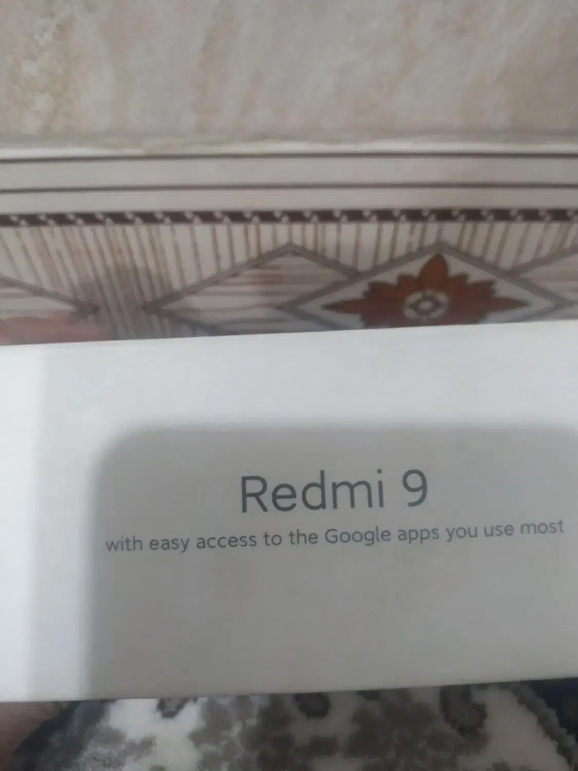 Redmi 9|موبایل|بانه, |دیوار