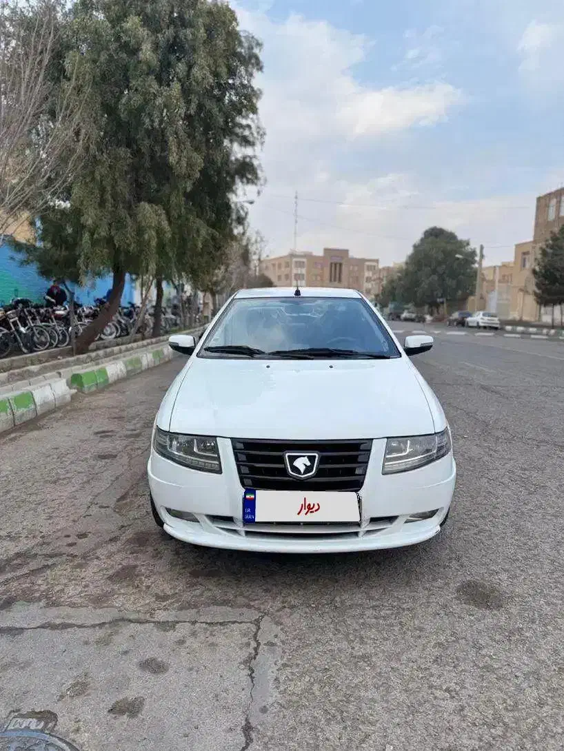 سورن پلاس 1400|خودرو سواری و وانت|قم, علی آباد سعدگان|دیوار