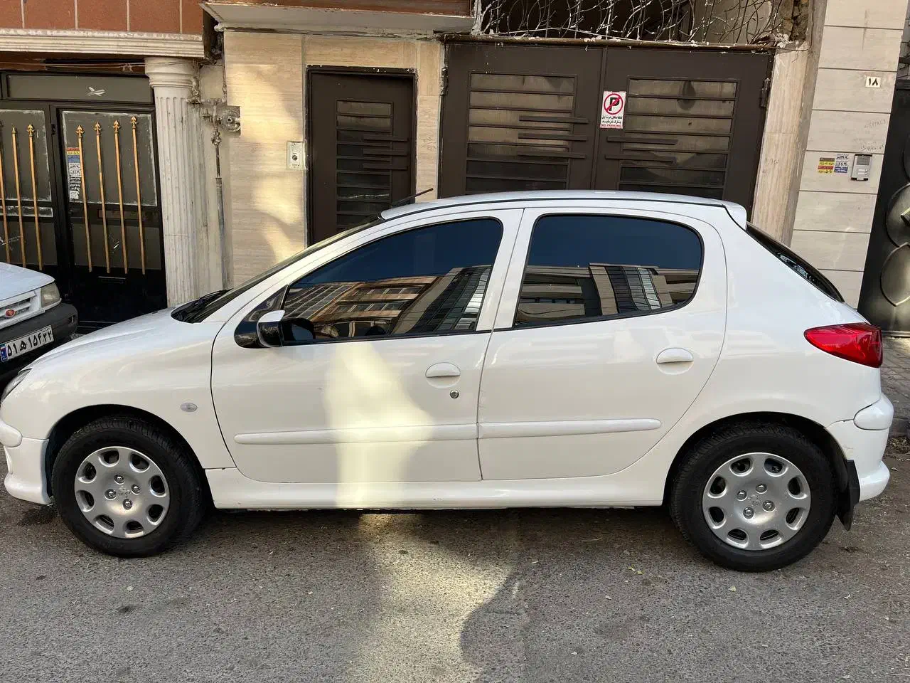 ۲۰۶ تیپ ۵ مدل ۹۷|خودرو سواری و وانت|مشهد, چهارچشمه|دیوار