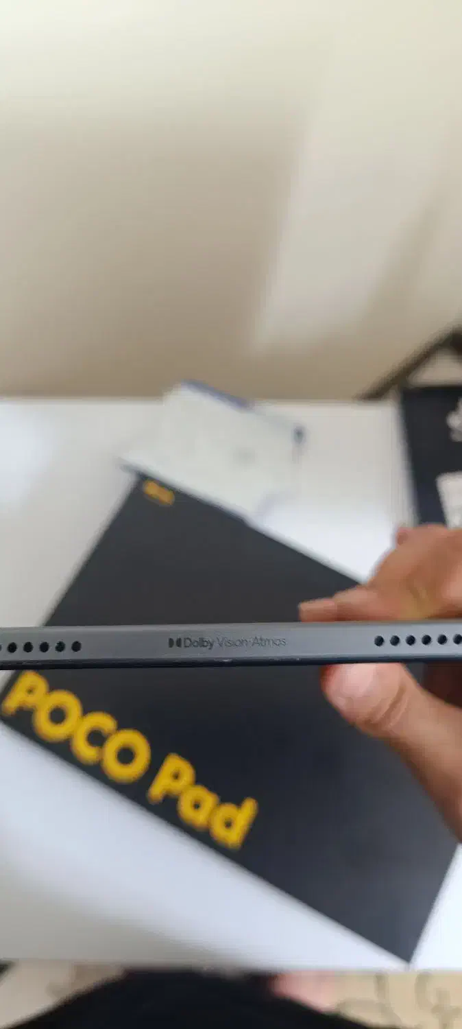 . تبلت پوکو پرو زیر قیمت|تبلت|فولادشهر, مسکن مهر فولادشهر|دیوار