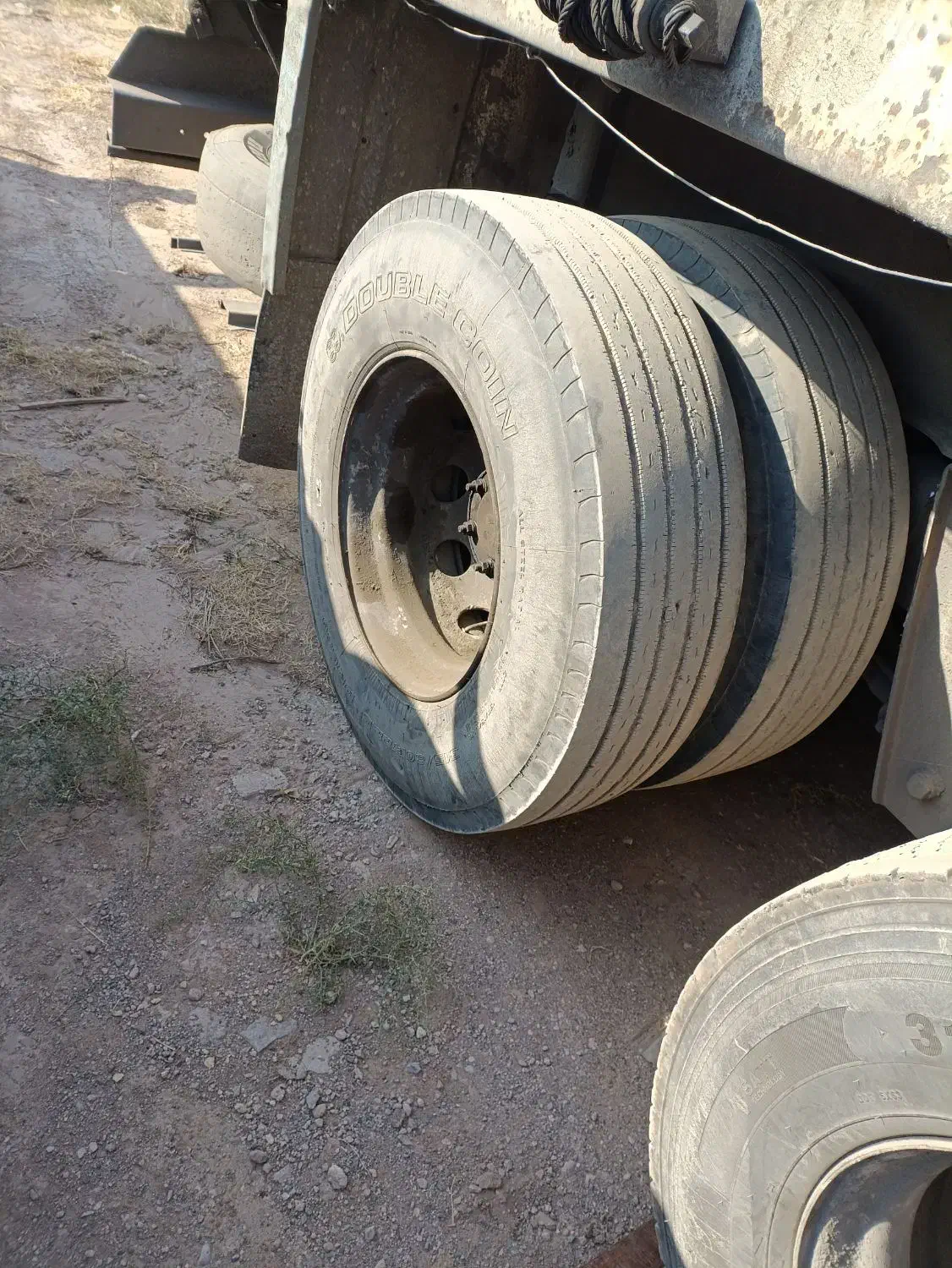 کفی تریلی دو محور|خودرو سنگین|نیر (اردبیل), |دیوار