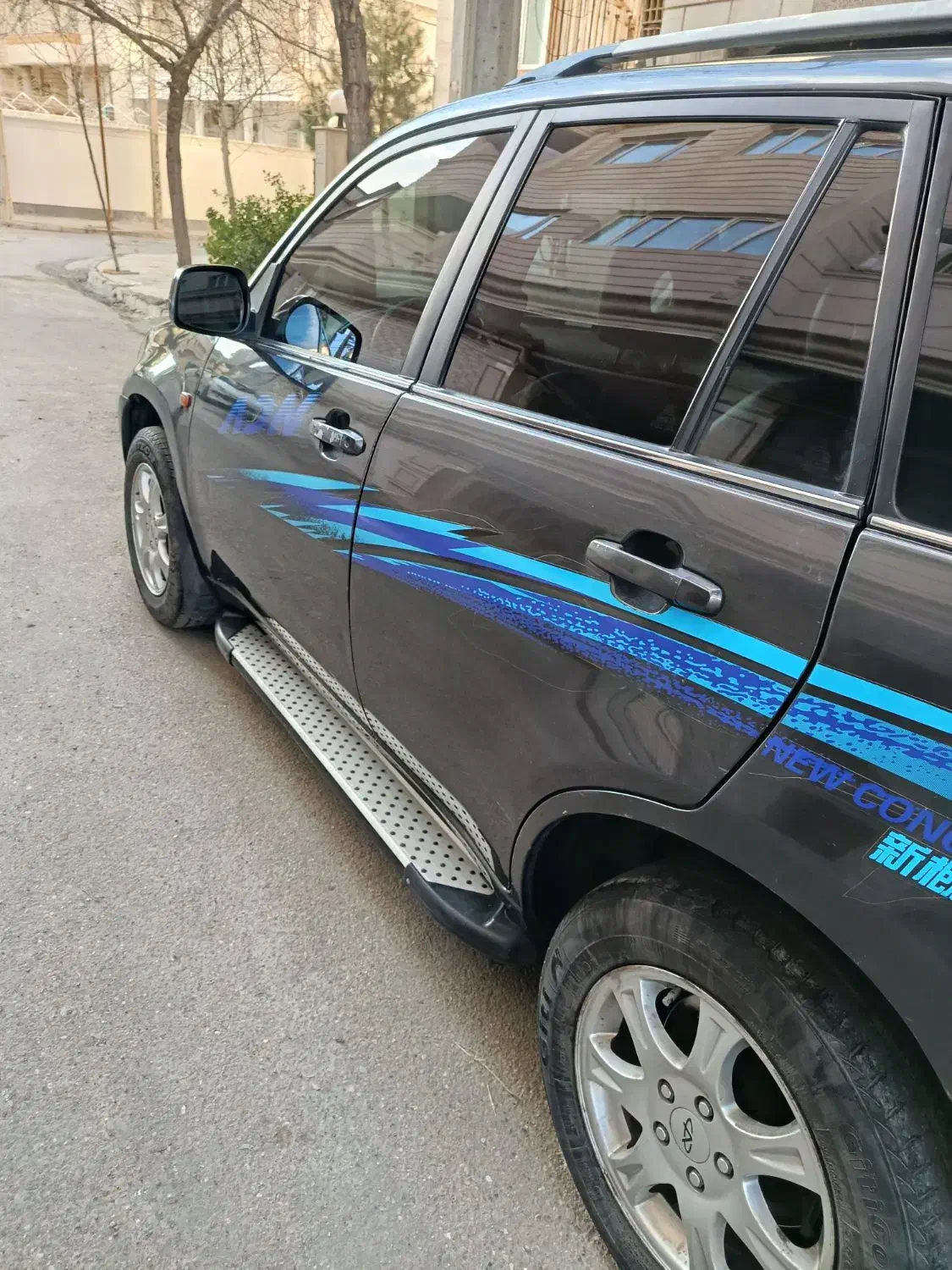 ام وی ام x33 مدل 90 بیرنگ 2000cc|خودرو سواری و وانت|ارومیه, |دیوار