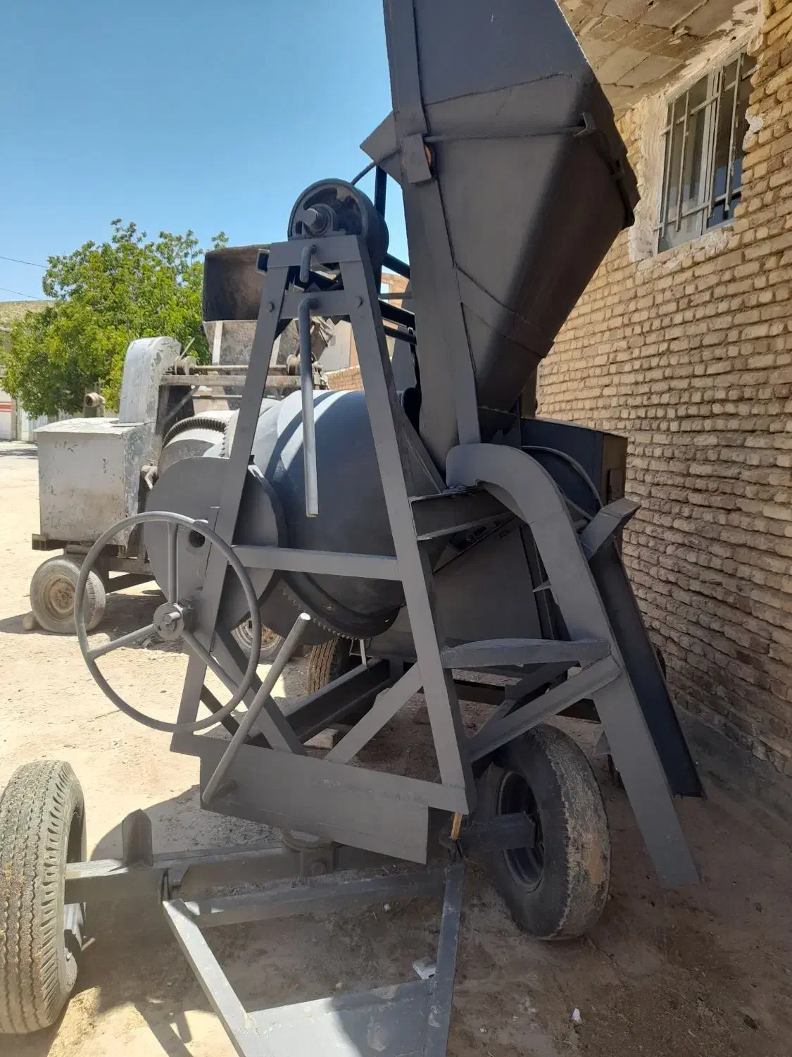 فروش دستگاه خلاطه با متور کارلوس کار|ماشین‌آلات صنعتی|کرفتو, |دیوار