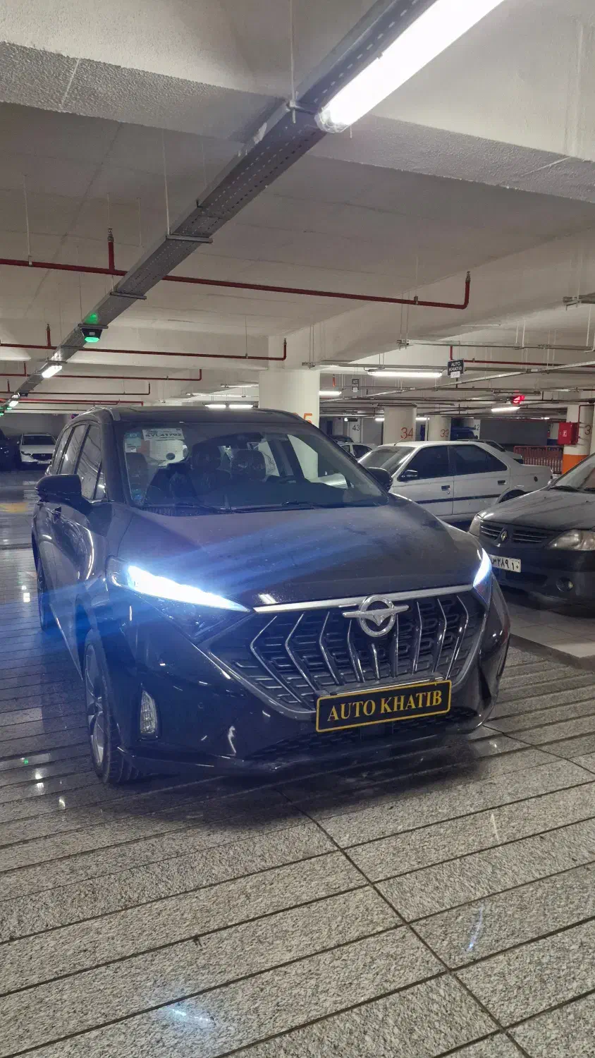 هایما x7 نقد و اقساط تحویل آنی*بدون ضامن*|خودرو سواری و وانت|تهران, حصار بوعلی|دیوار