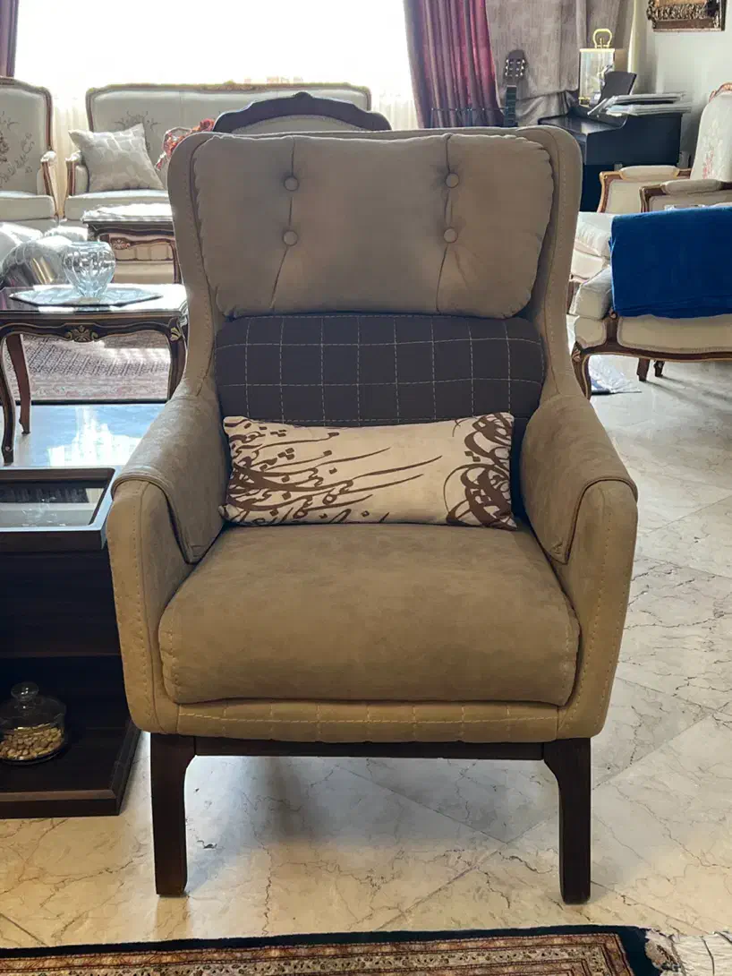 مبلمان راحتی|مبلمان خانگی و میز عسلی|تهران, صادقیه|دیوار