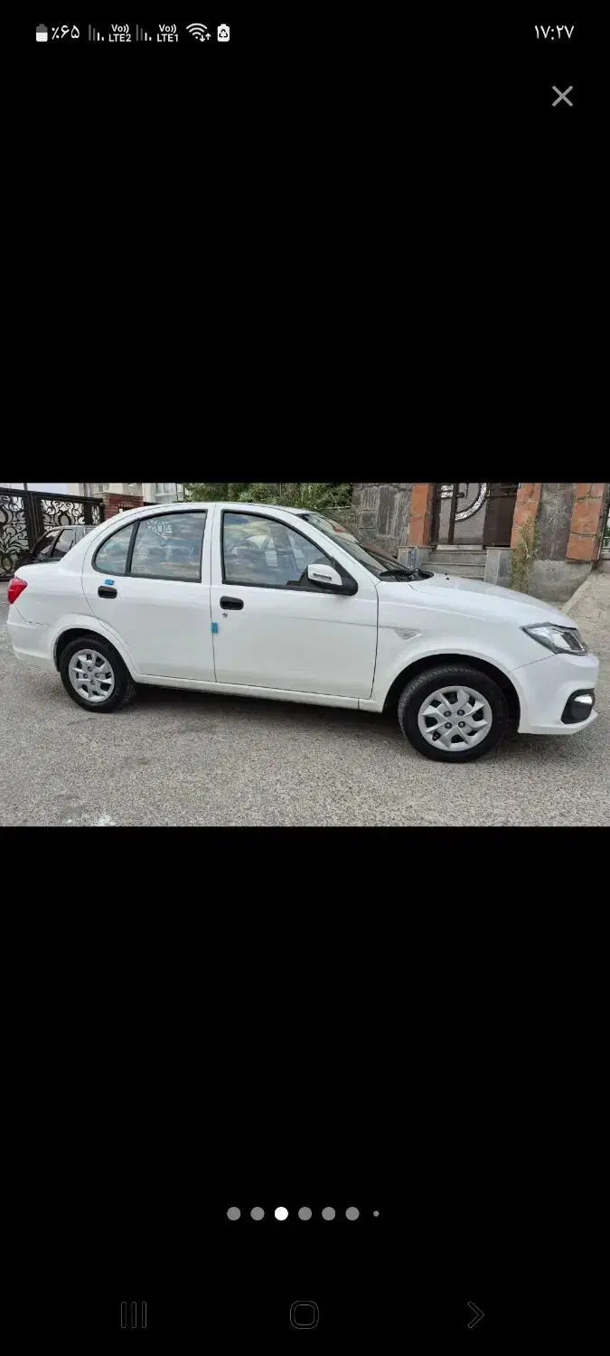 سایناGXدوگانه سوز1403صفرخشک85گانه|خودرو سواری و وانت|اصفهان, خانه اصفهان|دیوار