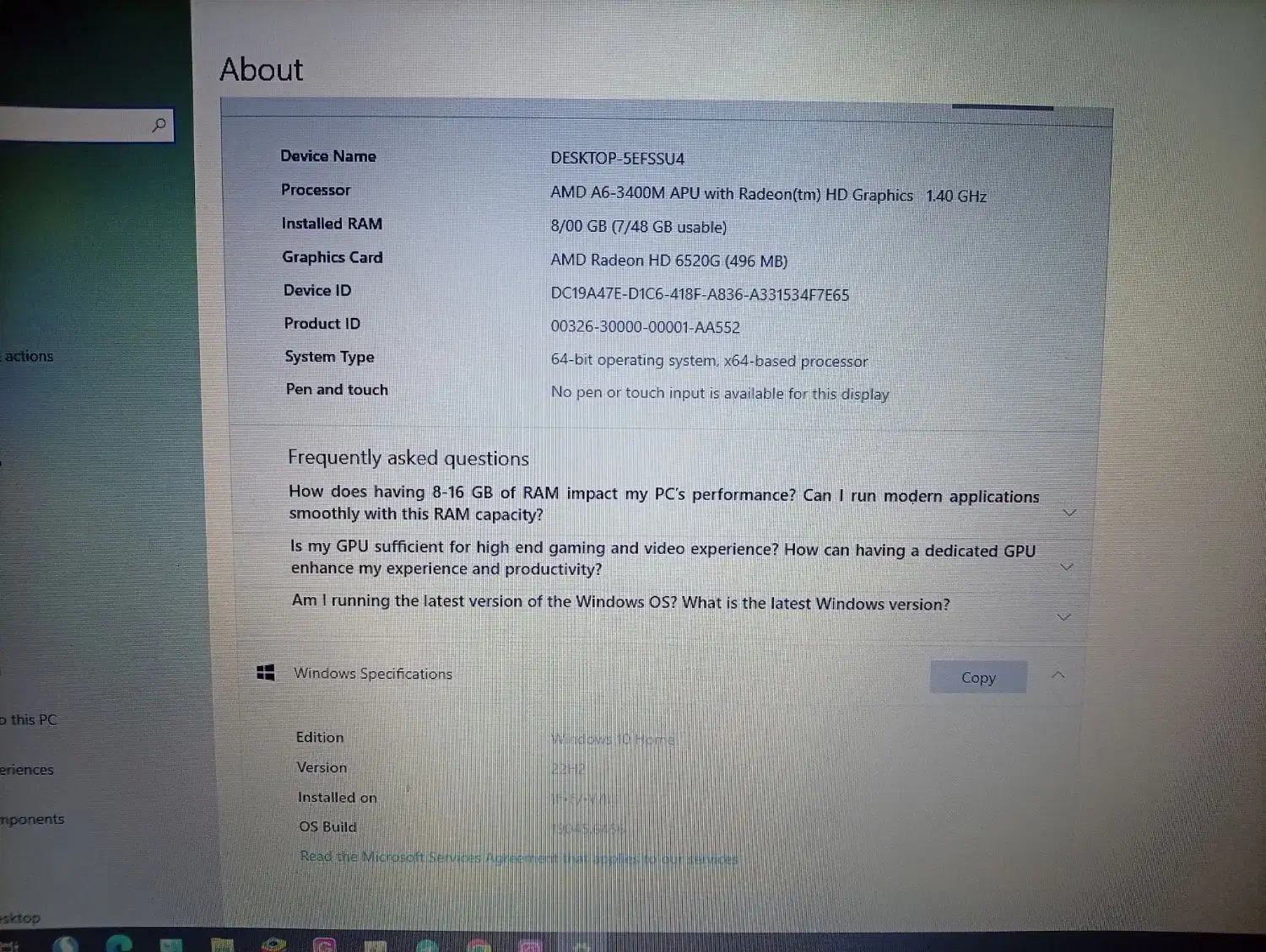 لپ تاپhp|رایانه همراه|بندر ماهشهر, |دیوار