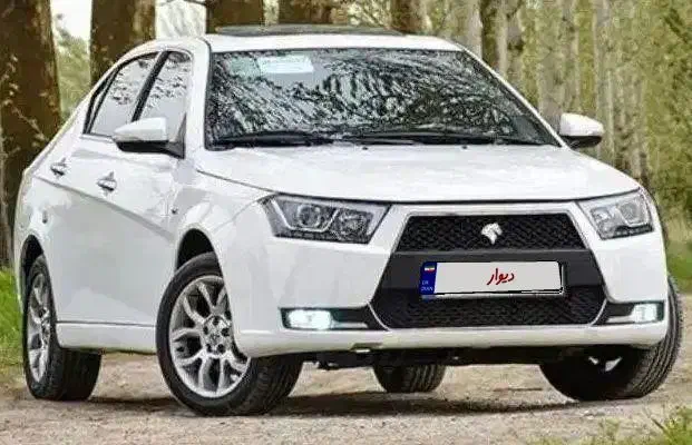 دناپلاس اتومات آپشنال صفر|خودرو سواری و وانت|اصفهان, رسالت|دیوار