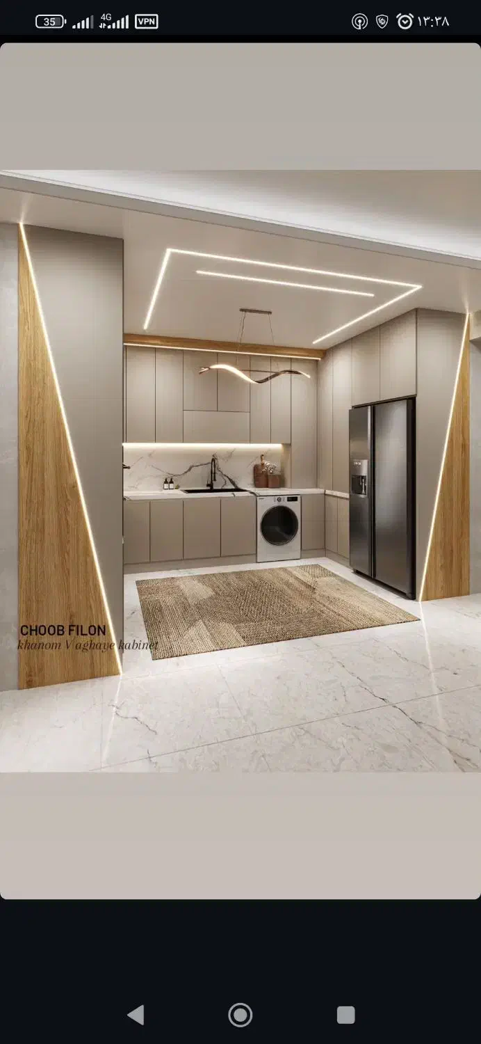 کابینت (آشپزخانه -کمد دیواری)|جاکفشی، کمد، دراور|مرند, |دیوار