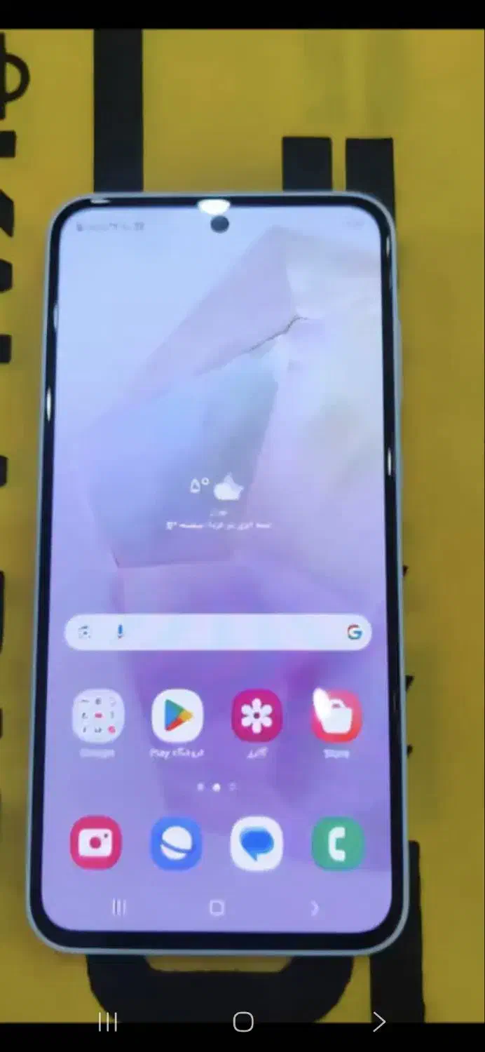 a35 256|موبایل|اهواز, شهرک الهیه|دیوار