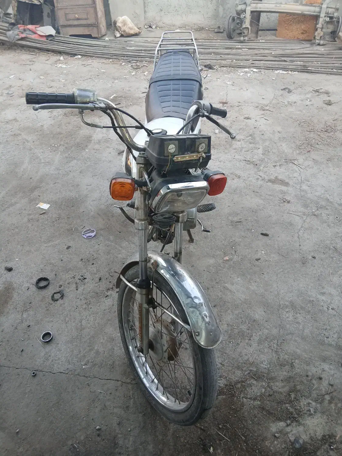 موتورهوندا|موتورسیکلت|جیرفت, |دیوار