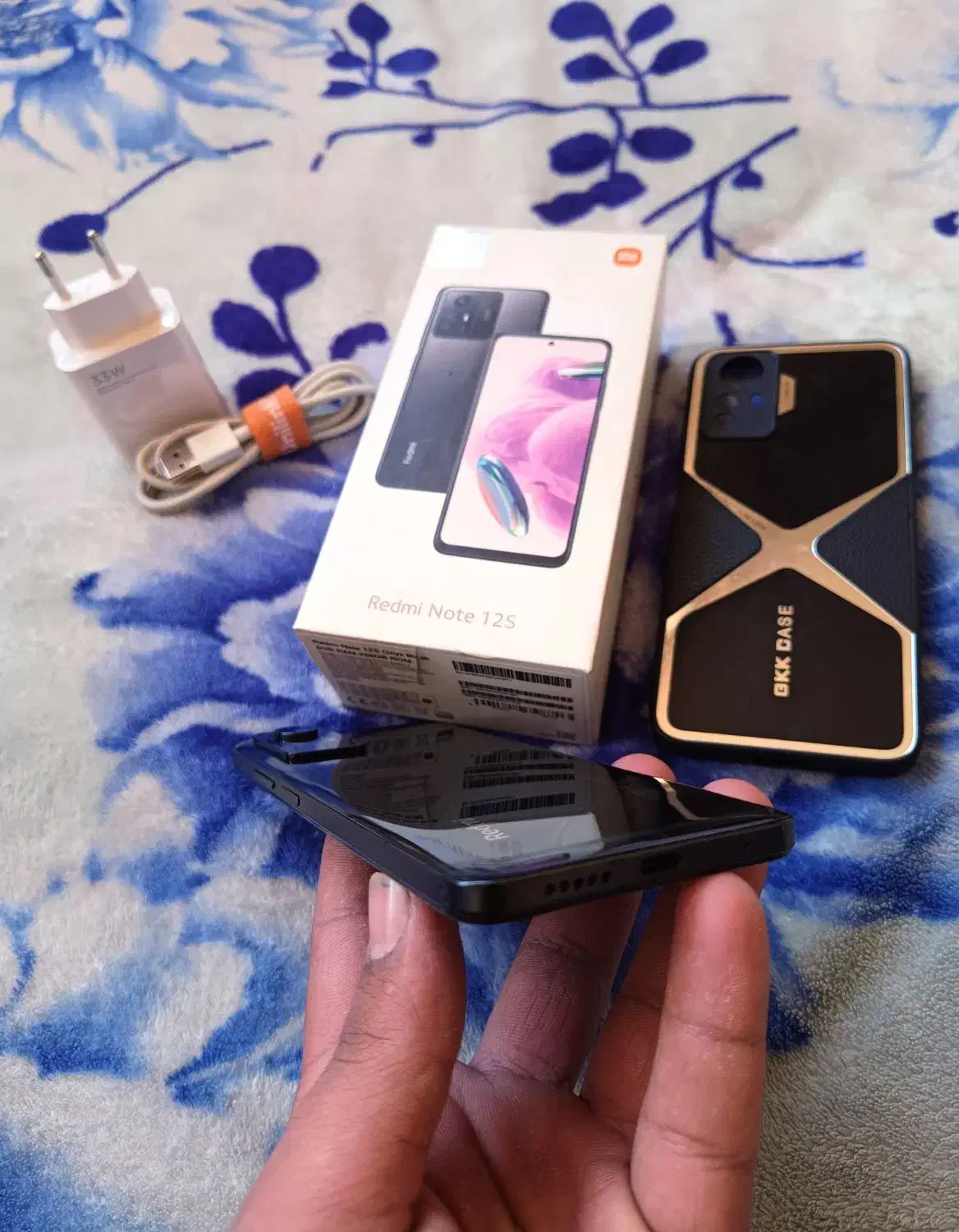 گوشی شیائومی Redmi Note 12S (خونگی،خونگی)|موبایل|اصفهان, ملکشهر|دیوار