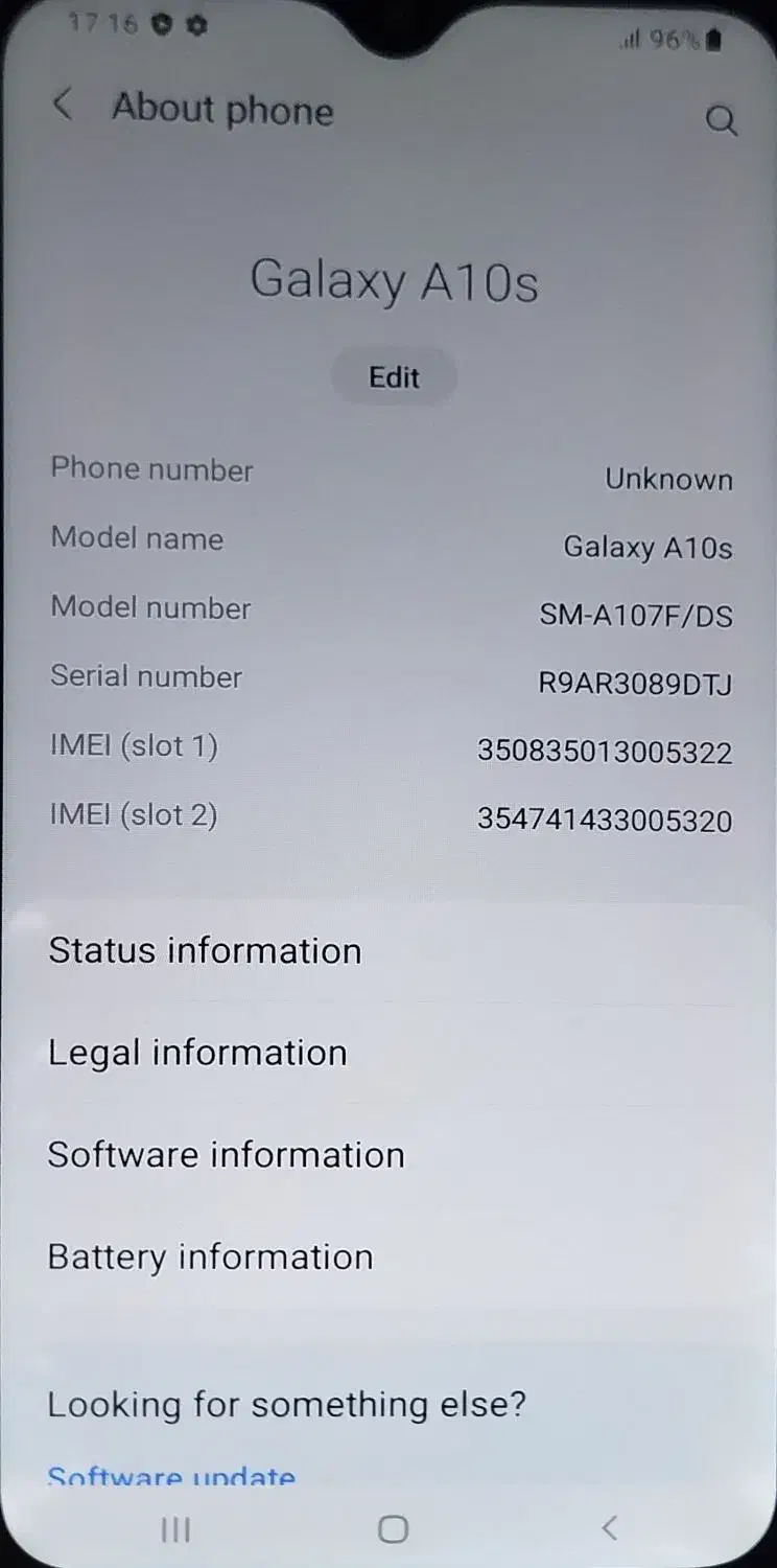 a10s|موبایل|ویلکیج, |دیوار