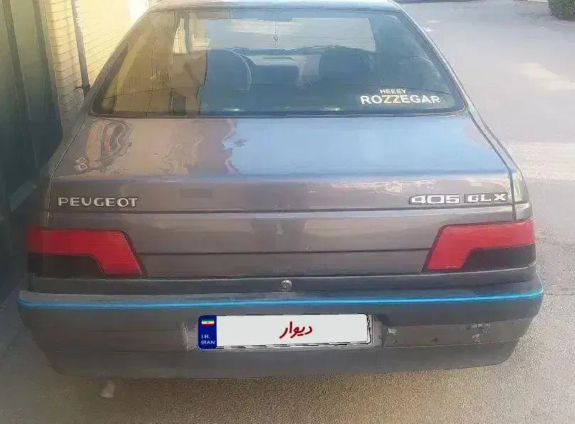 پژو 405|خودرو سواری و وانت|اصفهان, رزمندگان|دیوار