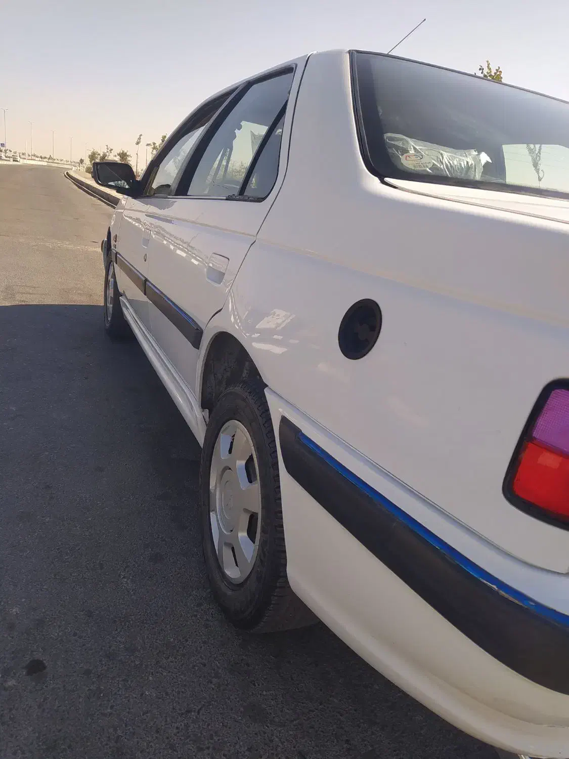 پارس دوگانه کارخانه مدل۹۸|خودرو سواری و وانت|مشهد, اروند|دیوار