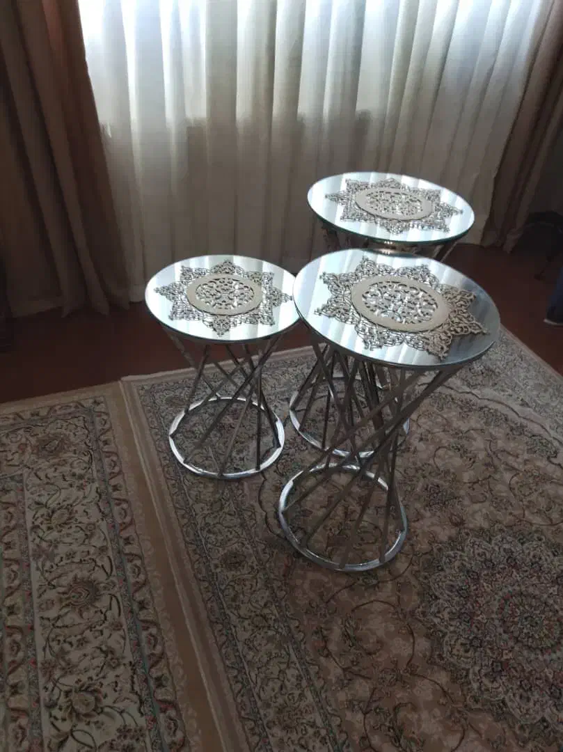 میز عسلی|مبلمان خانگی و میز عسلی|پردیس, فاز ۲|دیوار