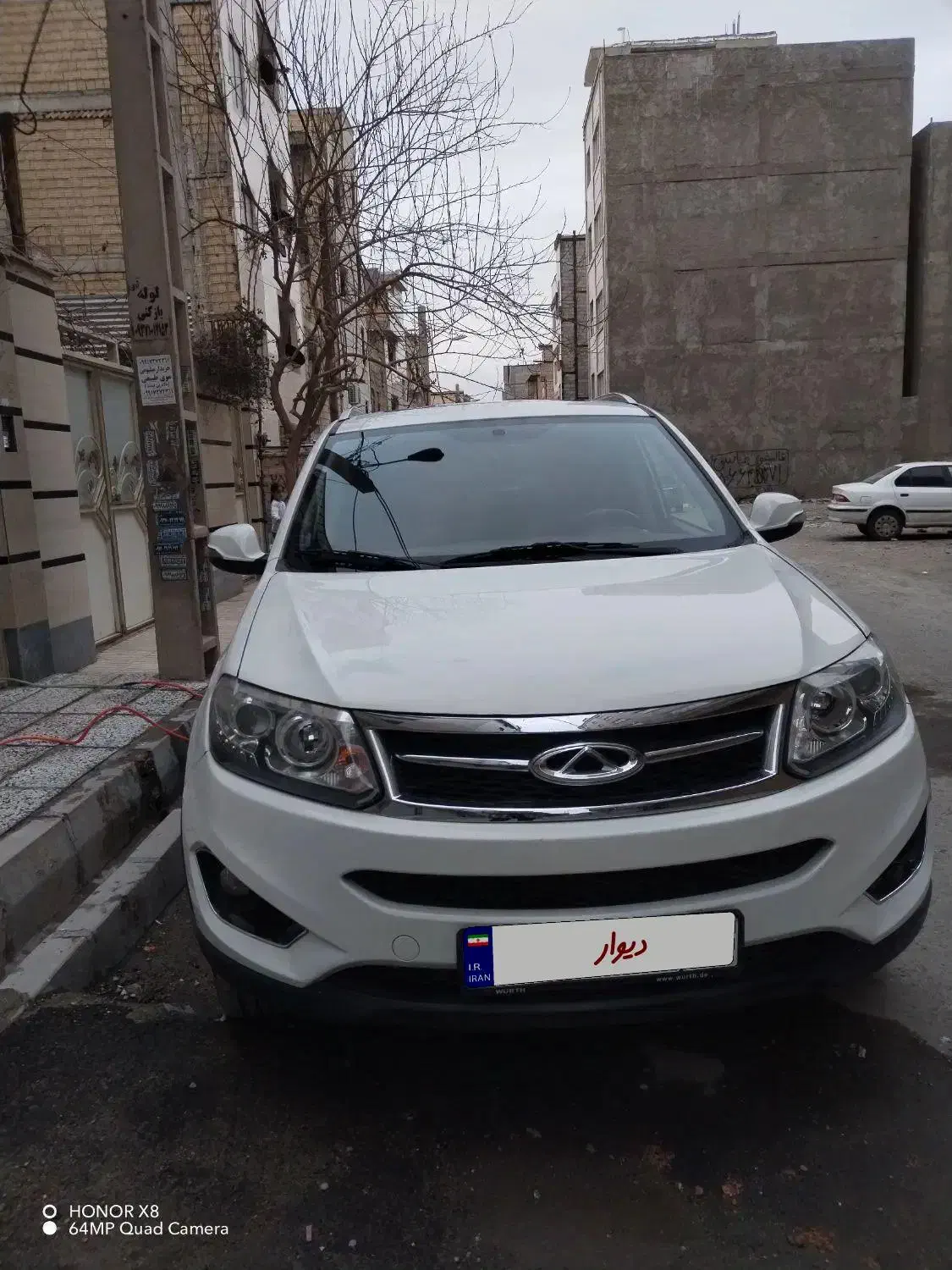 تیگو 5|خودرو سواری و وانت|رباط‌کریم, نصیرشهر|دیوار