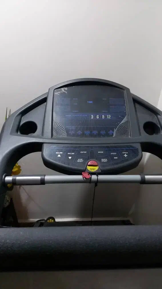 تردمیل دیک سیتی،اصلی وارداتی،تمیز و درحد نو|تجهیزات ورزشی|کرج, حصارک بالا|دیوار