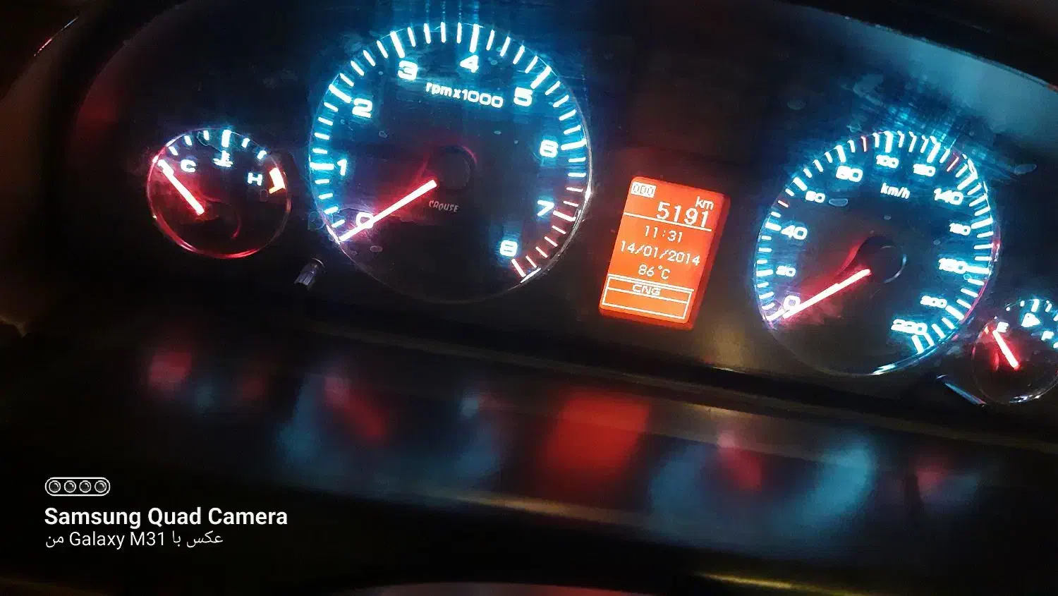 سمند ۱۴۰۱ دوگانه ef7|خودرو سواری و وانت|بوکان, |دیوار