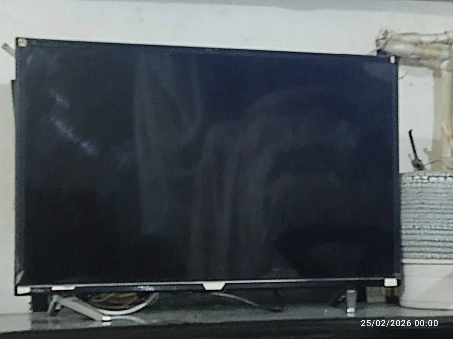 تلویزیون|تلویزیون و پروژکتور|کرمان, |دیوار