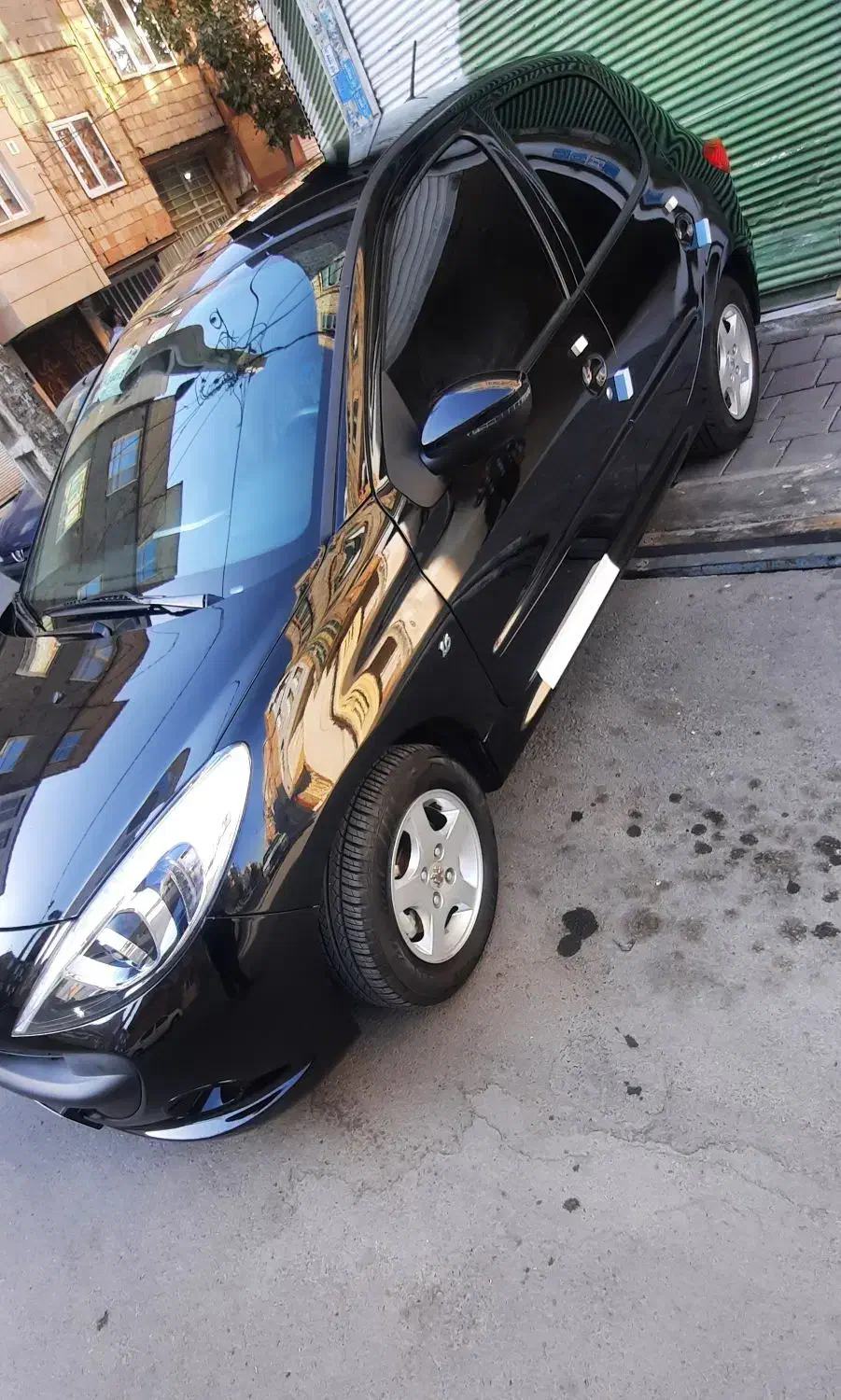 پژو ۲۰۷ پانوراما ۱۴۰۴ ارتقا یافته صفر|خودرو سواری و وانت|گلستان (تهران), |دیوار