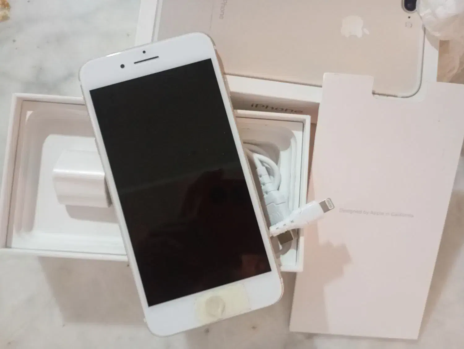 ایفون 7 پلاس|موبایل|بجنورد, |دیوار