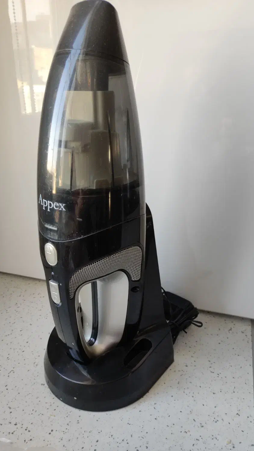 جارو شارژی مارک اپکس|جاروبرقی، جارو شارژی، بخارشو|اراک, |دیوار