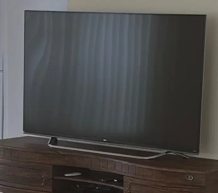 تلویزیون ال جی هوشمند ال ای دی|تلویزیون و پروژکتور|آبیک, |دیوار